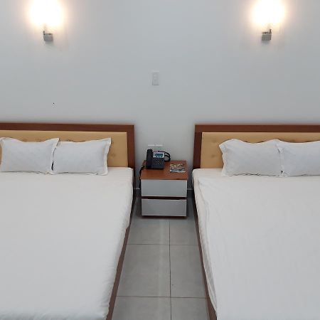 Hotel Sao Kim à Cà Mau Extérieur photo