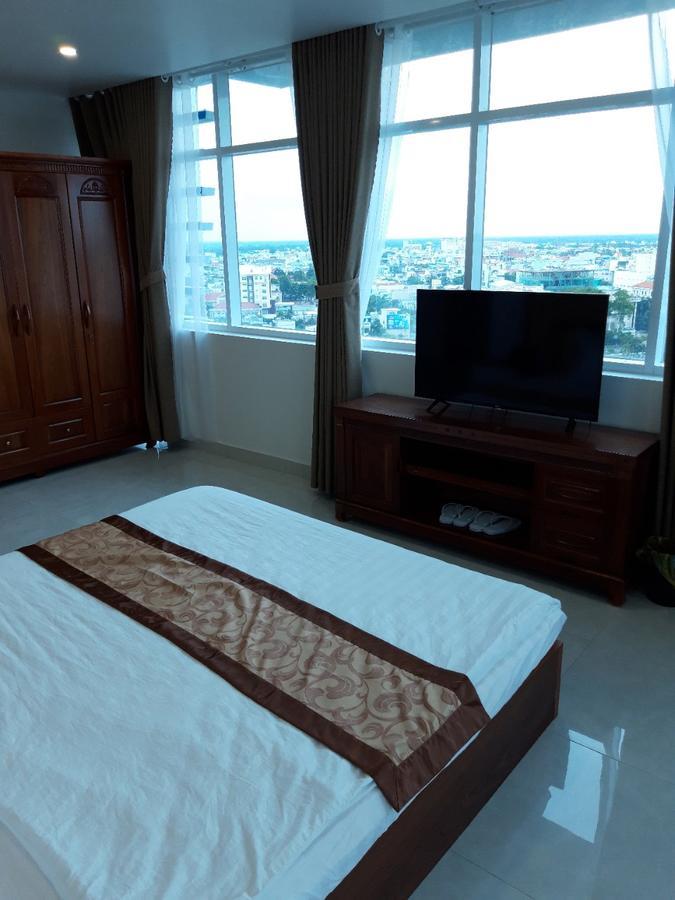 Hotel Sao Kim à Cà Mau Extérieur photo