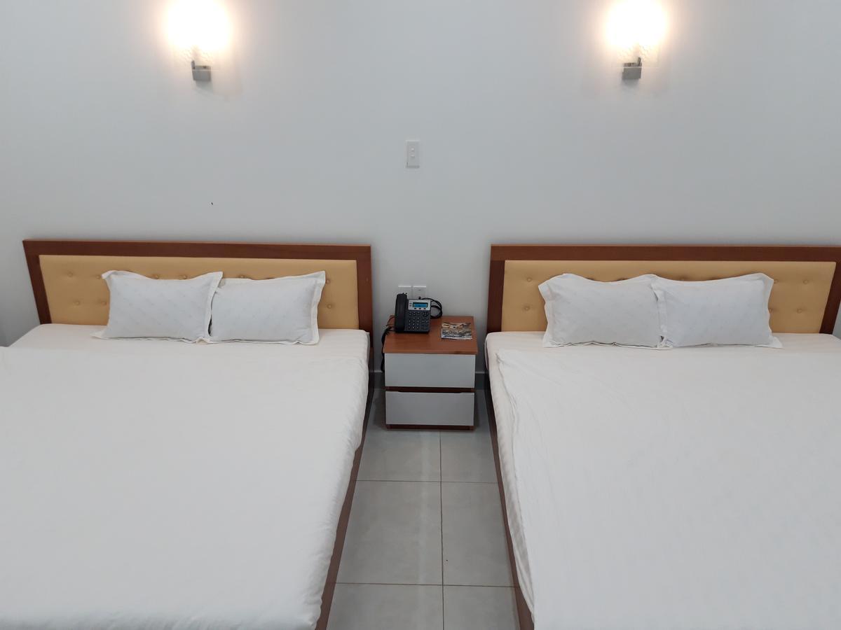 Hotel Sao Kim à Cà Mau Extérieur photo