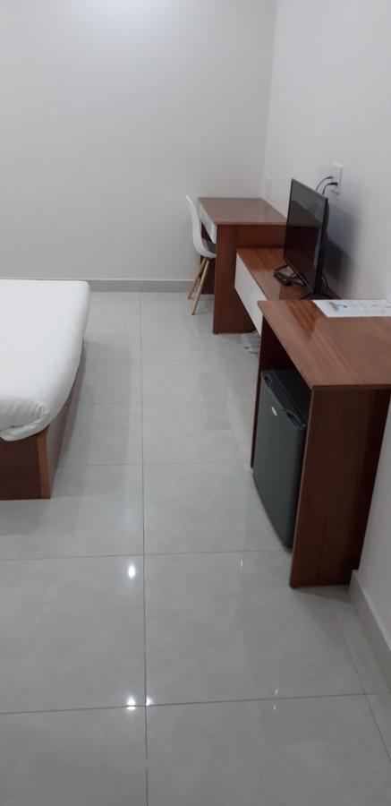 Hotel Sao Kim à Cà Mau Extérieur photo