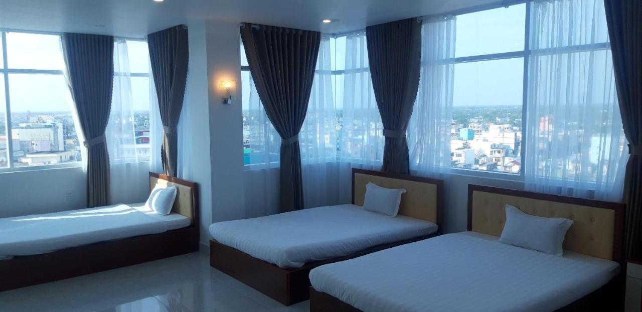 Hotel Sao Kim à Cà Mau Extérieur photo