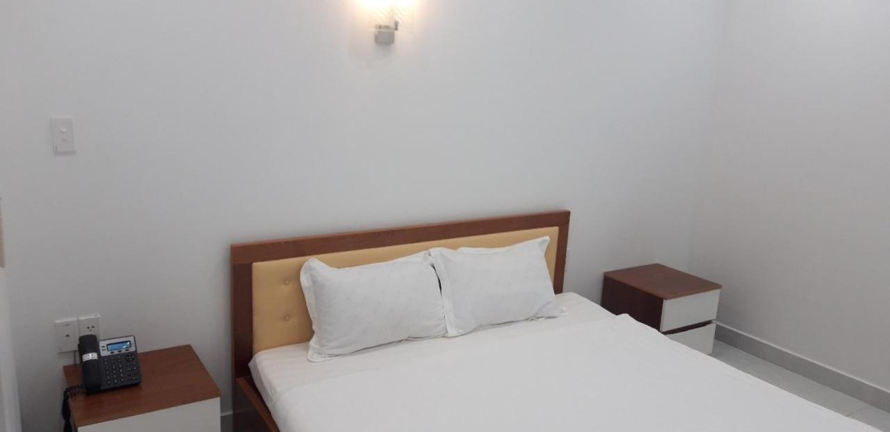 Hotel Sao Kim à Cà Mau Extérieur photo