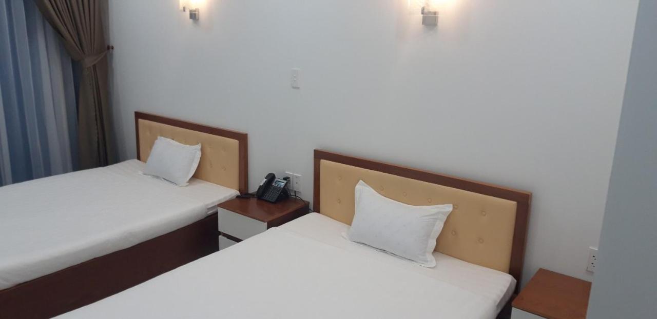 Hotel Sao Kim à Cà Mau Extérieur photo