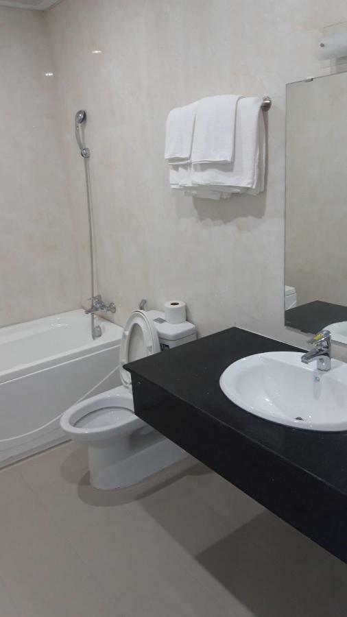 Hotel Sao Kim à Cà Mau Extérieur photo